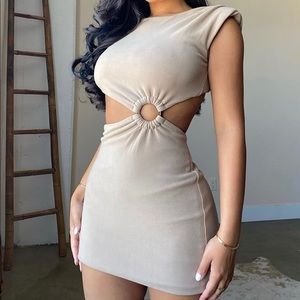 Fashion nova dress